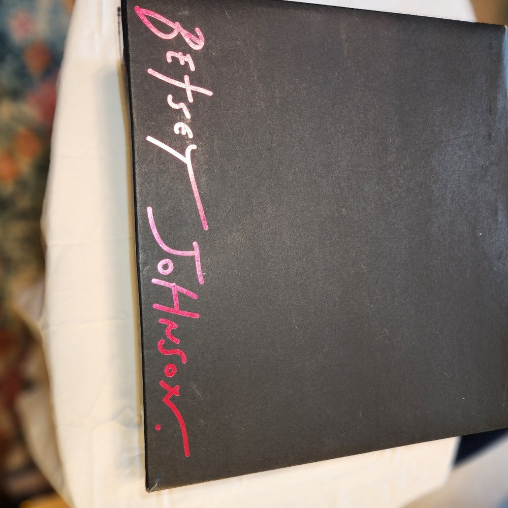 Betsey Johnson Boots - Picture 7 of 7